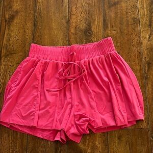 As Revival Pink Women's Shorts